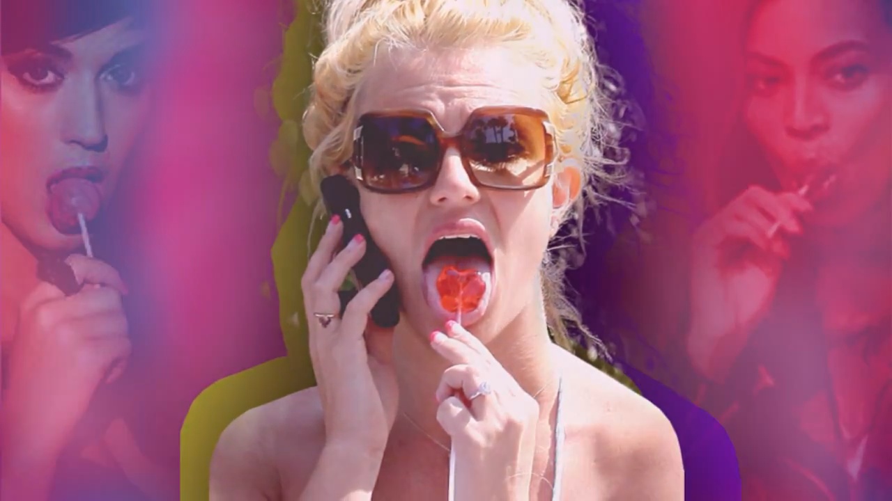 Prévia do projeto Lollipop #2