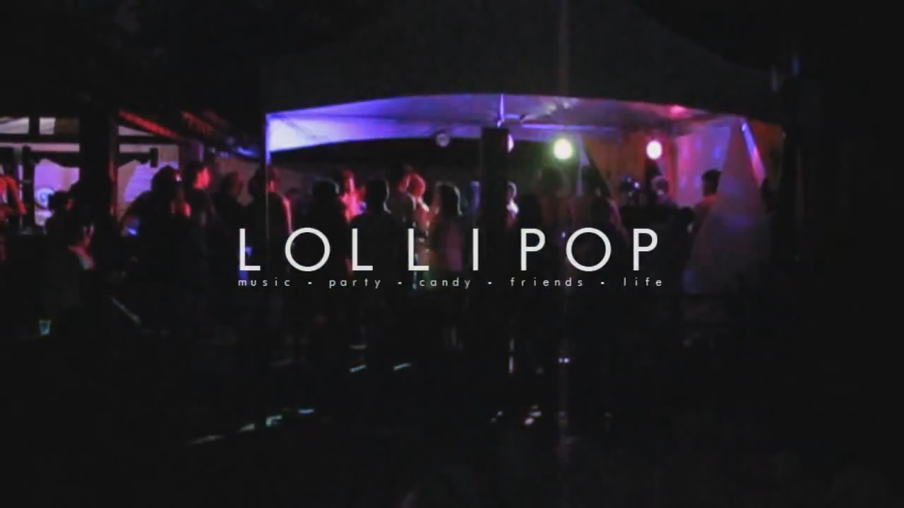 Prévia do projeto Lollipop #1