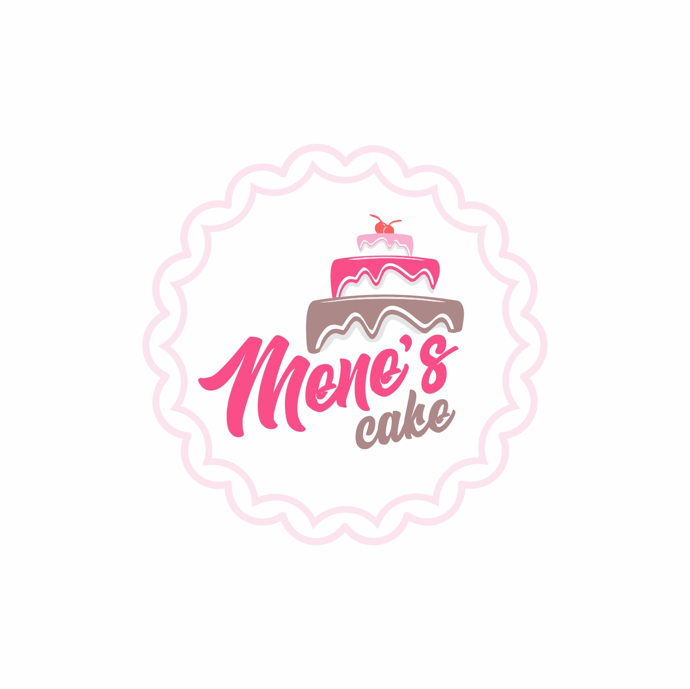 Prévia do projeto Mene’s Cake